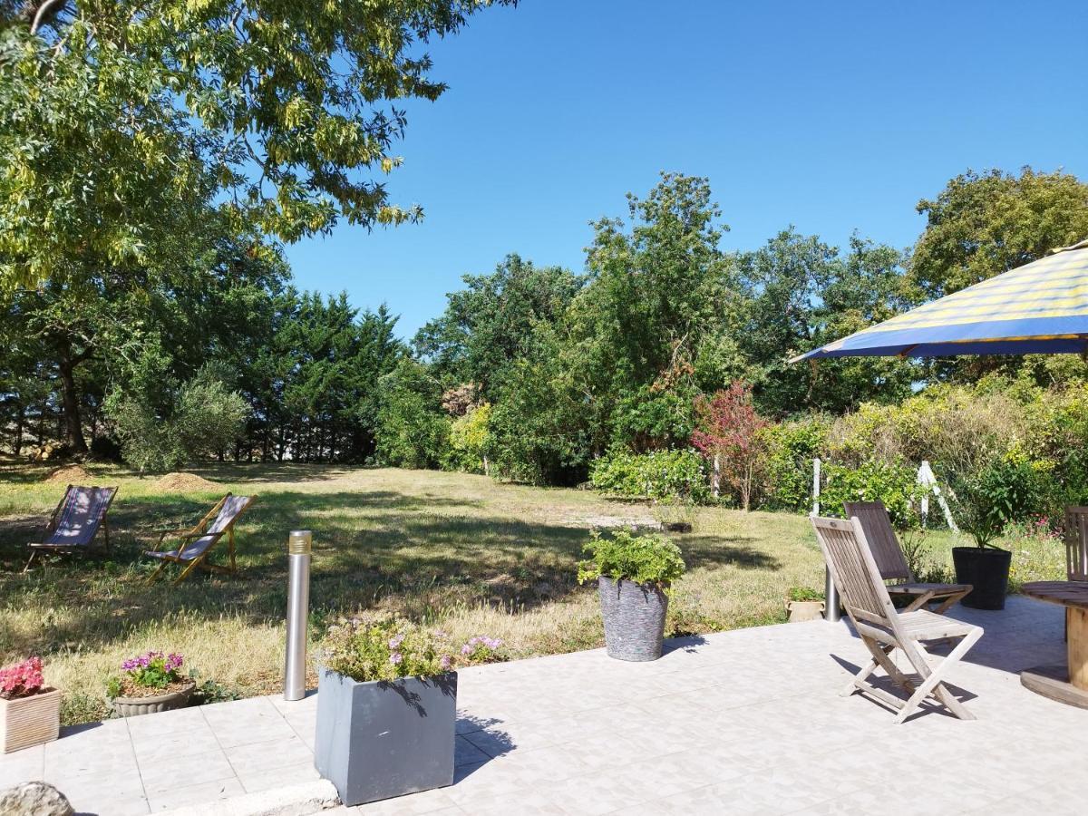Maison De Vacances Pour 6 Personnes Au Coeur Du Gers レクトゥール エクステリア 写真