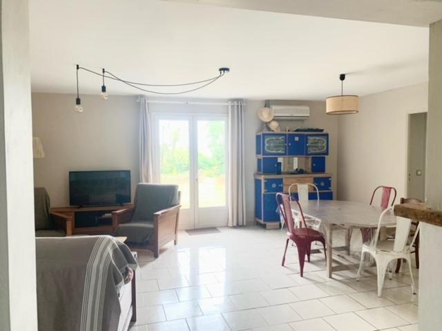 Maison De Vacances Pour 6 Personnes Au Coeur Du Gers レクトゥール エクステリア 写真