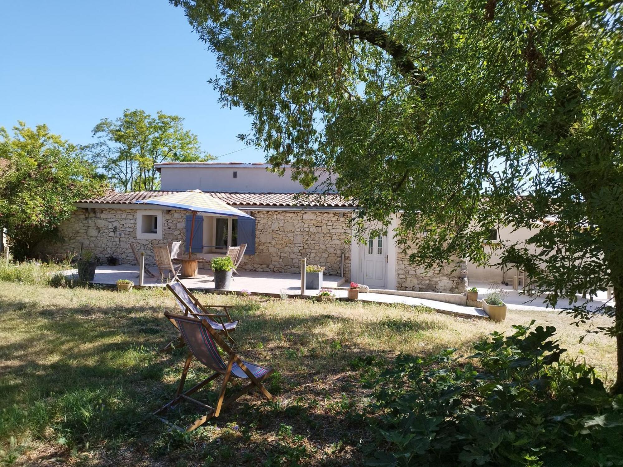 Maison De Vacances Pour 6 Personnes Au Coeur Du Gers レクトゥール エクステリア 写真